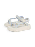 TOMMY JEANS Ankle Strap Casual Sandals