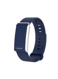 Smart Band with Health & Fitness Tracker, Fitband with 30 Days Battery Life, Sleep & Activity Tracking, IP68 Water Resistance, Compatible with Android 8.0+ / iOS 12+ / Oplayer Smart Life - Blue