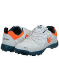 DSC Belter Cricket Shoes | Teal Blue | For Boys and Men | Eva Sock Liner | Lightweight Outsole | Durable | 4 UK, 5 US, 38 EU