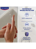 Aqua Protect Wound Plasters 100% Waterproof Dressing Plaster For Swimming And Bathing Extra Strong Adhesion Non-Stick Wound Pad Flexible And Breathable Plaster 20 Strips