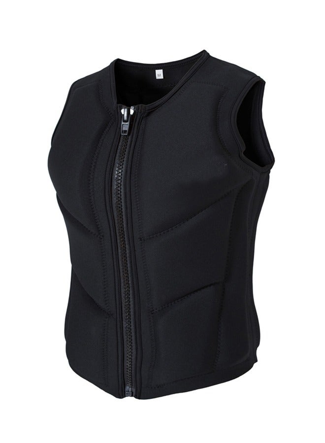 Generic Adult Life Vest, Kayaking Water Sports Buoyancy Aid Fishing Vest For Fishing Sailing Surfing Boating Kayaking For Water Sports