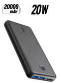 Anker High-Capacity Portable Power Bank