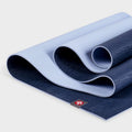 Manduka eKO Yoga Mat 71" (180cm), 5mm — Midnight