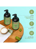 MIELLE Rosemary And Mint Strengthening Shampoo 355ml