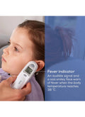 In Ear Infrared Thermometer With Fever Indicator