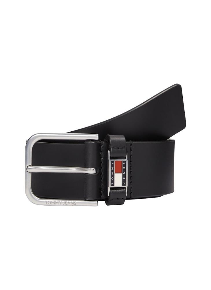 TOMMY JEANS Leather Hole Belt
