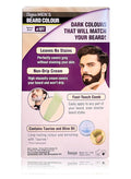 Bigen Bigen Men'S Beard Color, Natural Black B101, 40G
