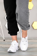U.S. Polo Assn. BASE. Polo Assn. Maybe Daily Hiking Women's Sneakers