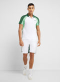 LACOSTE Logo Graphic Polo Shirt