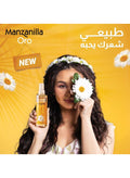 Manzanilla Oro Lightening Hair Lotion With Chamomile Extract 180ml
