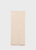 MANGO Textured Fitted Skirt