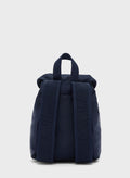 Heritage Flap Backpack
