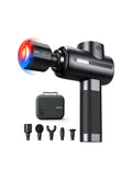Thermacool Massage Gun Deep Tissue With Heat And Cold Head