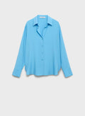MANGO Lyocell Fluid Shirt