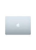 Apple New 2025 MacBook Air MC7C4 15-Inch Display, Apple M4 Chip 10-Core CPU 10-Core GPU Processor/16GB RAM/512GB SSD/macOS(International Version) English Sky Blue