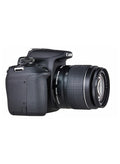 Canon EOS 4000D DSLR With EF-S 18-55mm F/3.5-5.6 III Lens 18MP Built-In Wi-Fi Black With Camera Bag