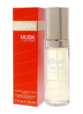 JOVAN Musk Concentrate Spray EDC 59ml