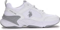 U.S. Polo Assn. BASE. Polo Assn. Maybe Daily Hiking Women's Sneakers