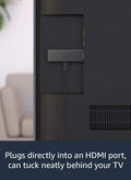 TV Fire Stick Lite streaming device 2nd Gen, no TV controls, HD streaming device