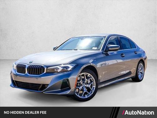 2026 BMW 330 xDrive NA