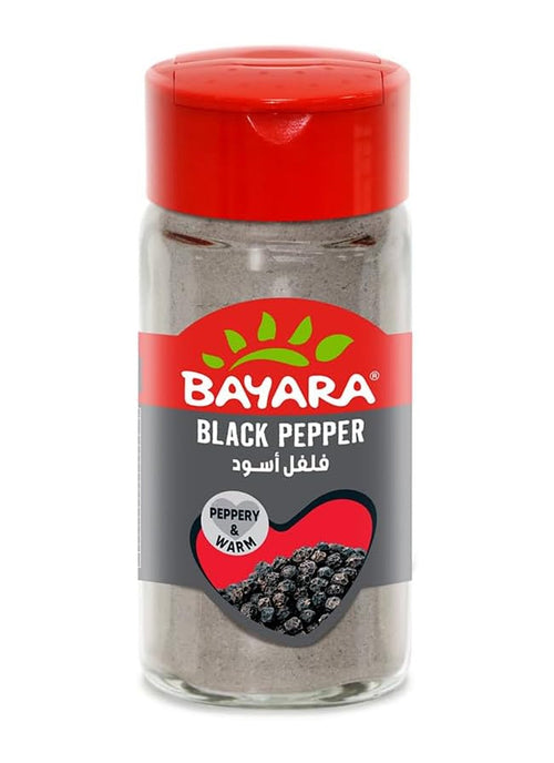 Bayara Black Pepper Powder 45g