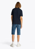 TOMMY JEANS Casual Essential Short Sleeve Polo