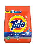 Tide Fast Action Laundry Detergent Powder 5kg