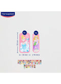 Disney Princess Wound Plasters Kids Plasters I Water-Resistant Skin Friendly Painless To Remove Printed Plasters 20 Strips