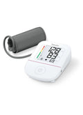 Upper Arm Blood Pressure Monitor With Arrhythmia Detection