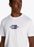 TOMMY HILFIGER Flag Box T-Shirt