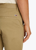 TOMMY JEANS Austin Slim Stretch Chino Trousers