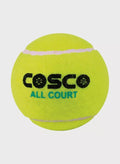 COSCO Cosco All Court Tennis Ball - Pack of 3