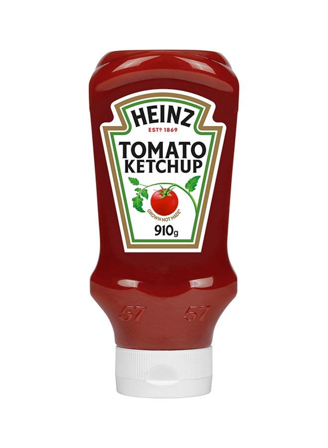 Heinz Tomato Ketchup Top Down Squeezy 910g