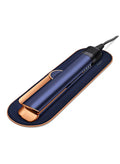 dyson Airstrait Straightener HT01- Prussian Blue 13x2.4x1.6inch