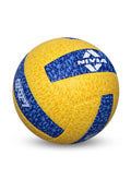 Nivia G-2020 Rubber Volleyball | Size: 4 | Laminated | 18 Panels | for Indoor & Outdoor Matches | Machine Stitch | Butyl Bladder | High Air Retention