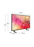 Samsung Crystal UHD DU7000 Smart LED TV 4K