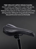 ETG 26 Inch Folding Mountain Bike, 24 Speed Full Suspension Bicycle with High-Carbon Steel, Dual Disc Brake Non-Slip Quick Release tire Folding MTB for Adults/Men/Women