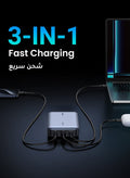 Ugreen High-Wattage Laptop Power Bank 20000mAh
