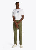 TOMMY HILFIGER Flag Box T-Shirt