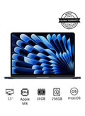 Apple MacBook Air 13-Inch M4 Chip 16GB RAM 256GB SSD