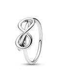 Infinity Knot Ring