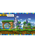 HarperCollins Publishers Sonic the Hedgehog Sticker Activities Book: Sticker-Filled Puzzles and Activities Perfect For All Sonic Fans. It Includes 6 Pages of Stickers.