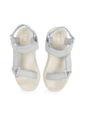 TOMMY JEANS Ankle Strap Casual Sandals