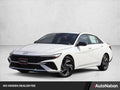 2025 Hyundai ELANTRA HEV SEL Sport