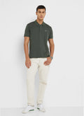 LACOSTE Short Sleeve Polo Shirt