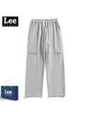 LEE New Lee Na Brand Loose Fit Sweatpants
