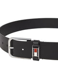 TOMMY JEANS Leather Hole Belt