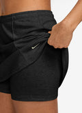 Nike Nsw Dri-Fit Ultra High-Waisted Skort