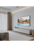 Samsung Smart TV, Crystal UHD, DU8000, 65 Inch, 2024, Dynamic Crystal Color, 4K Upscaling, Tizen OS, AirSlim Design UA65DU8000UXZN Titan Gray