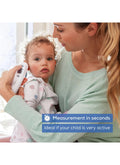 In Ear Infrared Thermometer With Fever Indicator